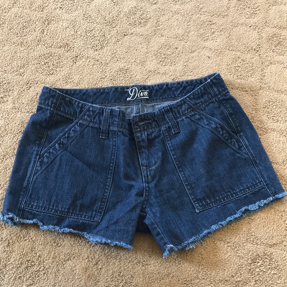 Old Navy Diva shorts